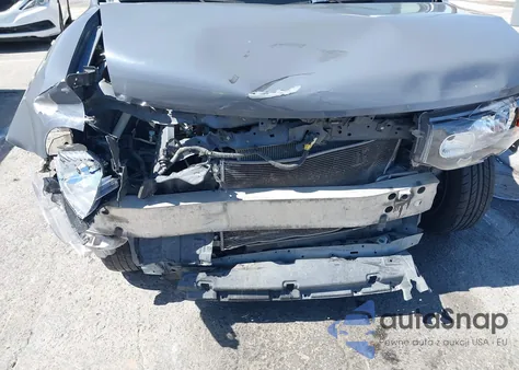 2014 Nissan Cube 1.8 S z USA, uszkodzony, nr VIN JN8AZ2KRXET352644